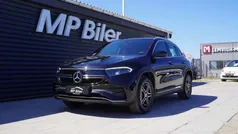 Mercedes EQA250