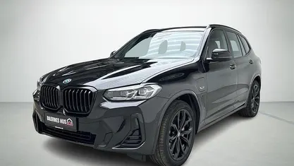 Brugt BMW X3 M Sport 292 HK (214 kW) 2022 Sortmetal SUV