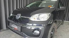 Sortmetal Brugt 2016 VW up! move up! Hatchback | 84.700 kr. (Fair pris)