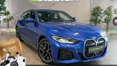Brugt 2022 BMW i4 M Sport Sedan | 374.000 kr. (Fair pris)