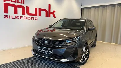Gråmetal Brugt 2021 Peugeot 3008 Allure | 174.990 kr. (Fair pris)