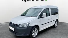 Brugt 2013 VW Caddy Trendline MPV | 79.400 kr. (Fair pris)