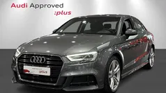 Gråmetal Brugt 2020 Audi A3 Sport Sedan | 239.900 kr. (Super pris)