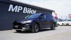 Sortmetal Brugt 2020 Ford Focus Business Edition Stationcar | 124.700 kr. (Fair pris)