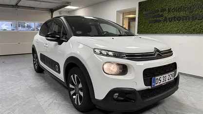 Brugt Citroën C3 Start 100 HK (73 kW) 2019 Ikke angivet