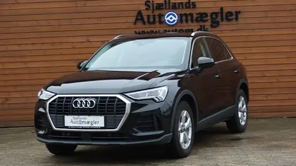 Brugt Audi Q3 245 HK (180 kW) 2022 Sort SUV