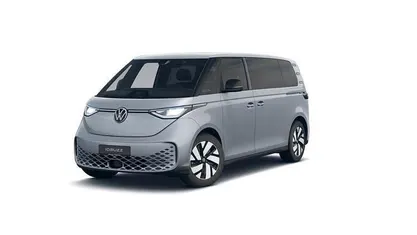 Sølvmetal Ny 2026 VW ID. Buzz Life MPV | 448.839 kr. (Fair pris)