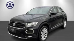 Sortmetal Brugt 2020 VW T-Roc Sport SUV | 239.900 kr. (Fair pris)