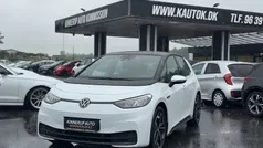 Brugt 2021 VW ID.3 Pro Hatchback | 164.900 kr. (Fair pris)