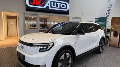Brugt 2024 Ford Explorer Extended Range SUV | 294.800 kr. (Fair pris)