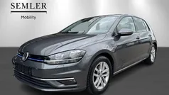 Gråmetal Brugt 2019 VW Golf VII Comfortline Hatchback | 159.900 kr. (Fair pris)