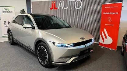 Brugt Hyundai Ioniq 5 Ultimate 225 kW (306 HK) 2021 SUV