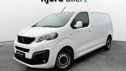 Brugt Peugeot Expert 122 HK (89 kW) 2019 Hvid Van