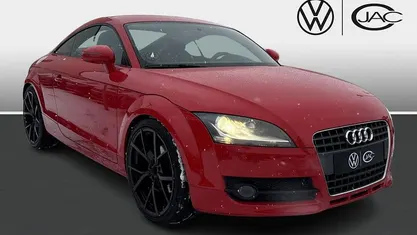 Brugt 2009 Audi TT Coupe | 189.900 kr.