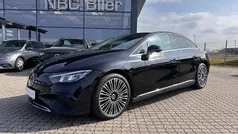 Sort Brugt 2023 Mercedes EQE300 Avantgarde Sedan | 414.780 kr. (Fair pris)