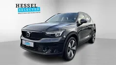 Onyx black metallic Brugt 2023 Volvo XC40 Core SUV | 259.900 kr. (Fair pris)