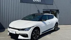 Hvidmetal Brugt 2024 Kia EV6 GT-Line SUV | 349.900 kr. (Fair pris)