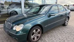 Grønmetal Brugt 2001 Mercedes C240 Avantgarde Sedan | 12.000 kr.