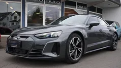 Gråmetal Brugt 2022 Audi e-tron GT quattro Ambiente Sedan | 629.900 kr. (Fair pris)