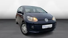 Brugt 2015 VW up! move up! Hatchback | 63.900 kr. (God pris)