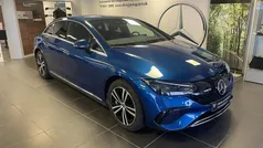Blåmetal Brugt 2022 Mercedes EQE350 Electric Art Sedan | 439.900 kr.