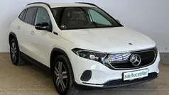 Gråmetal Brugt 2022 Mercedes EQA250 Progressive SUV | 229.500 kr. (God pris)