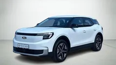 Hvid Ny 2025 Ford Explorer Extended Range SUV | 319.500 kr. (God pris)