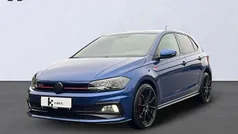 Blå Brugt 2020 VW Polo GTI Hatchback | 204.900 kr. (Fair pris)