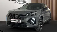 Grå Ny 2024 Peugeot e-2008 GT SUV | 239.900 kr. (Fair pris)