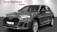 Gråmetal Brugt 2023 Audi Q5 S-Line SUV | 519.900 kr. (Super pris)
