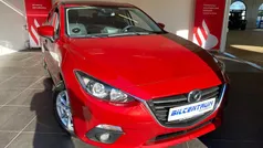 Rødmetal Brugt 2015 Mazda 3 Vision Hatchback | 109.900 kr. (Fair pris)