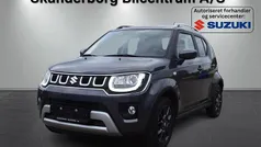 Mineral gray metallic Brugt 2024 Suzuki Ignis Active Hatchback | 154.900 kr. (Fair pris)