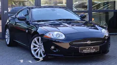 Sort Brugt 2006 Jaguar XK Coupe | 314.900 kr.