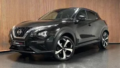 Brugt 2020 Nissan Juke Tekna SUV | 139.995 kr. (Fair pris)