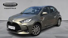 Brugt 2024 Toyota Yaris Active Hatchback | 194.900 kr. (Fair pris)