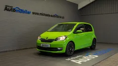 Grøn Brugt 2019 Skoda Citigo Sport Hatchback | 79.900 kr. (Fair pris)