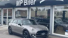 Gråmetal Brugt 2019 Mini Cooper Clubman Stationcar | 149.900 kr. (Fair pris)