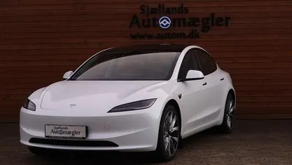 Brugt 2023 Tesla Model 3 RWD Sedan | 260.000 kr. (Fair pris)