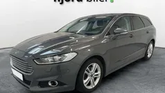 Brugt 2015 Ford Mondeo Titanium | 124.700 kr.