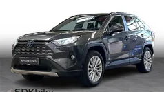 Koksgråmetal Brugt 2020 Toyota RAV4 Hybrid Business Edition SUV | 269.900 kr. (Fair pris)