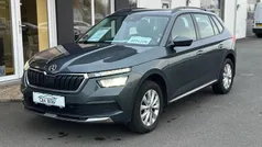 Brugt 2021 Skoda Kamiq Ambition SUV | 169.900 kr. (Fair pris)