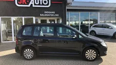 Brugt 2009 VW Touran United MPV | 19.800 kr.