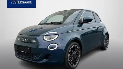 Brugt 2022 Fiat 500e La Prima Cabriolet | 154.995 kr. (Fair pris)