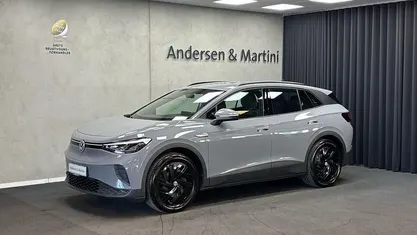 Brugt VW ID.4 Pro Performance 150 kW (204 HK) 2022 SUV
