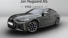 Grønmetal Brugt 2024 BMW i4 M Sport Sedan | 434.000 kr. (Super pris)