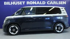 Blåmetal Brugt 2024 VW ID. Buzz Pro Van | 399.900 kr. (Fair pris)