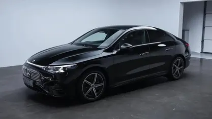 Brugt Mercedes CLA 250+ 200 kW (272 HK) 2025 Sedan