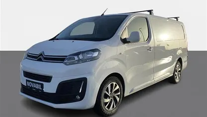 Brugt 2018 Citroën Jumpy Start MPV | 94.900 kr.