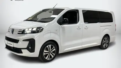 Brugt Peugeot e-Traveller Business-Line 100 kW (136 HK) 2024 MPV
