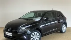 Sortmetal Brugt 2021 VW Polo Comfortline Hatchback | 169.800 kr. (Fair pris)